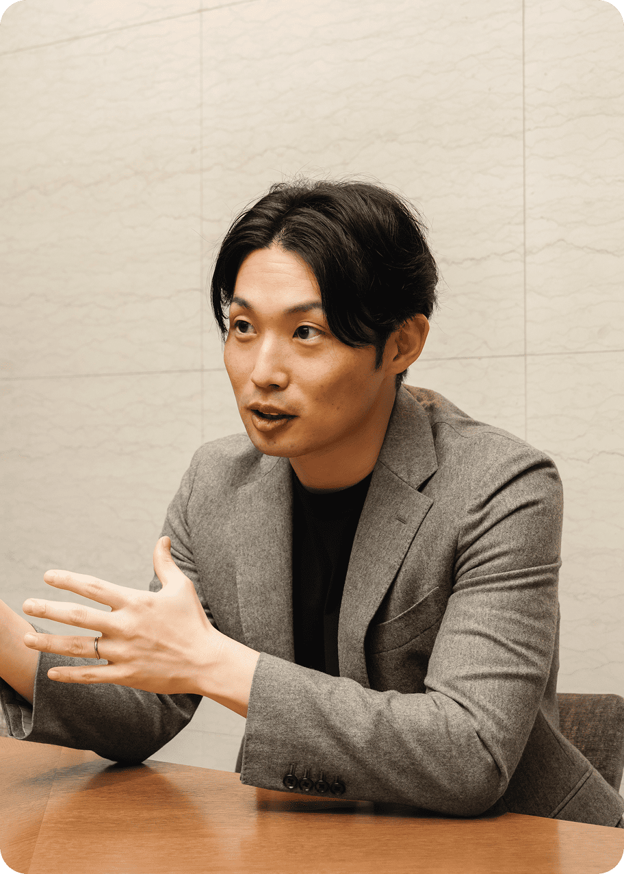 代表取締役 郡谷崇広